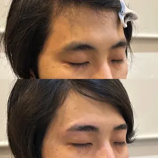メンズ アイブロウ メンズガーデン shionの眉毛・アイブロウイメージ