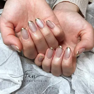 ネイル 🌻FAN'S STUDIO池袋🌻のネイルデザイン