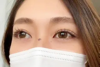 マツエク・マツパ ラグラス所属・yamawaki erinaのマツエク・マツパデザイン