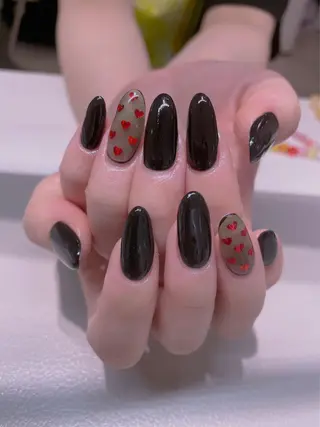 ネイル エムズ ハヤシのネイルデザイン