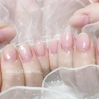 ネイル Anna Sano⭐️のネイルデザイン