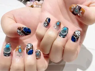 ネイル Salon Ｋのネイルデザイン