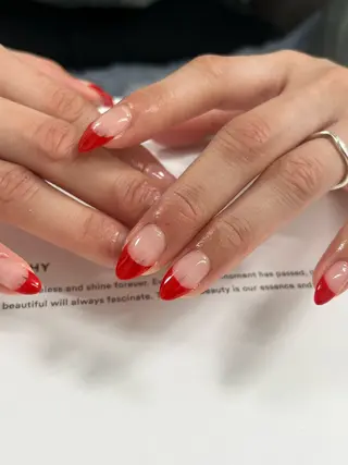 ネイル エレン 南越谷のネイルデザイン