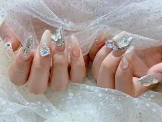 ネイル Umi nail& eyelashのネイルデザイン