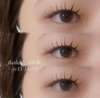 マツエク・マツパ アイスタイル仙台所属・アイスタイル仙台 shukaのマツエク・マツパデザイン