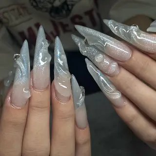 ネイル Statice所属・YUNA FUKUDAのネイルデザイン