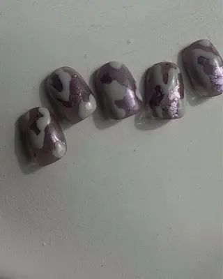 ネイル Manon Nailistのネイルデザイン