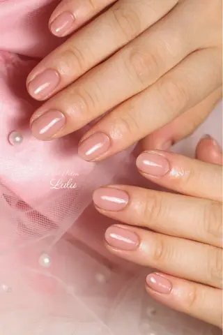 ネイル Lulu nail salon 南堀江店所属・西村 あやかのネイルデザイン