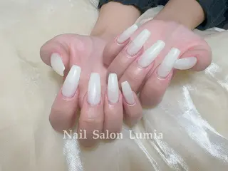 ネイル ネイルサロン ルミア Lumia 店長のネイルデザイン