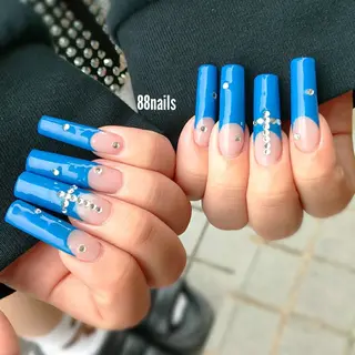 ネイル 88 nailsのネイルデザイン