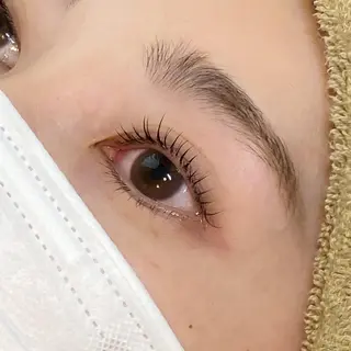 マツエク・マツパ エクレア金山駅前店所属・森川 未夢のマツエク・マツパデザイン