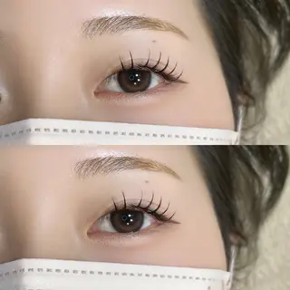 マツエク・マツパ Luxxe静岡店 石川のマツエク・マツパデザイン