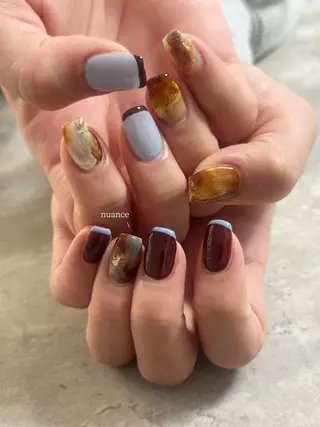 ネイル One's Nail Roomのネイルデザイン