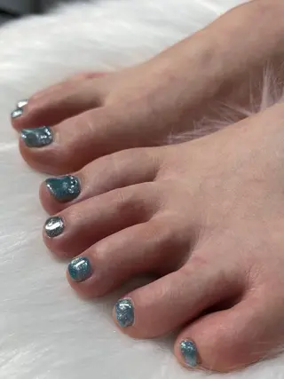 ネイル Nail salon Hanakoのネイルデザイン