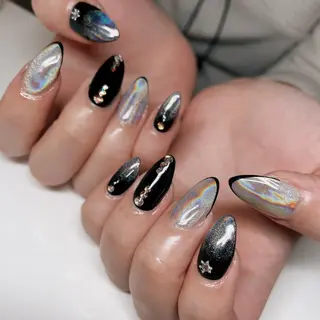 ネイル 【カメレオン】 上村 祥子のその他イメージ