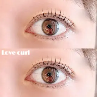 マツエク・マツパ つぼい かずみのマツエク・マツパデザイン