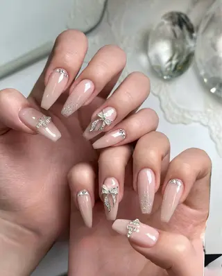 ネイル NailSalon✨ Écrinエクランのネイルデザイン