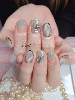 ネイル Naka Rieのネイルデザイン