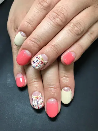 ネイル みんなの店所属・仲谷 つかさのエステ・リラクイメージ