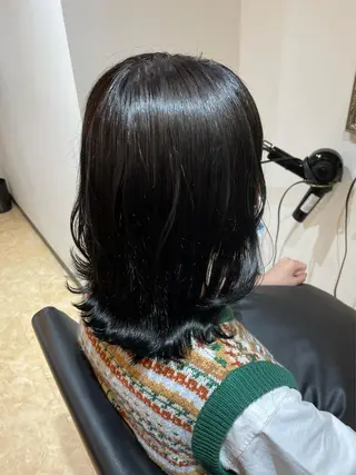 ミディアム 眉毛サロン(アイブロウ)&まつ毛パーマ専門 紬麦 by laughnelu  表参道・原宿店所属・ゆうか 紬麦by laughneluのマツエク・マツパデザイン