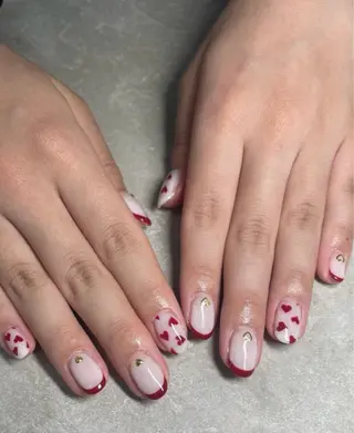 ネイル LAVISH nanamiのネイルデザイン