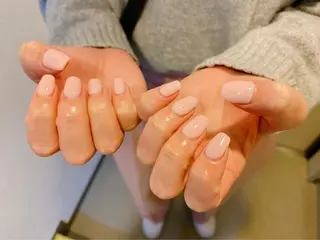 ネイル Mogu nail 二子玉川のネイルデザイン