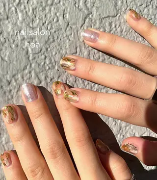 ネイル nailsalon noa所属・nailsalon noaのネイルデザイン