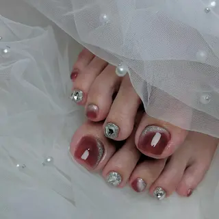 ネイル NEO Beauty Salon所属・𝐍𝐄𝐎 𝐉𝐔𝐑𝐈のネイルデザイン