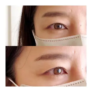 マツエク・マツパ アイラッシュサロン GREENのマツエク・マツパデザイン