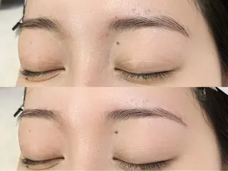 アイブロウ TOKYO BABE 新宿東口店のマツエク・マツパデザイン