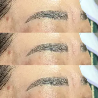 アイブロウ iti 眉毛とワックス脱毛の眉毛・アイブロウイメージ