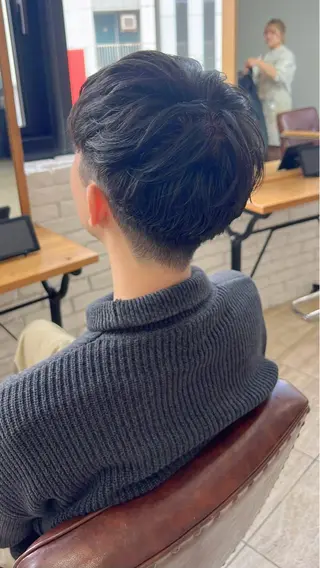 メンズ men's&ladys J'sGrace【メンズアンドレディース ジェイズグレイス】所属・🌻J'sGrace /JUMA🌻のヘアスタイル