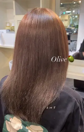 セミロング カラー Reir吉祥寺店所属・メンズモデル募集中 /Mana🪄のヘアスタイル