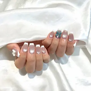 ネイル WISTERIA reikaのネイルデザイン