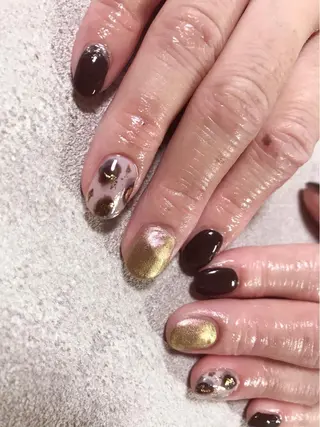 ネイル kikinail 溝の口のネイルデザイン