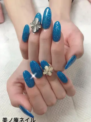 ネイル 美ノ庵ネイルサロン メトロポリタン前店のネイルデザイン