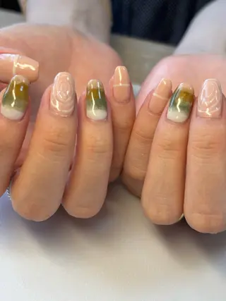 ネイル sakura nailのネイルデザイン