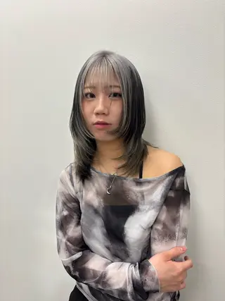 Daisyduex anri🎀🫧のヘアスタイル