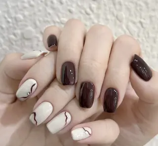ネイル L.Nail所属・L.nail 【エル.ネイル】のネイルデザイン