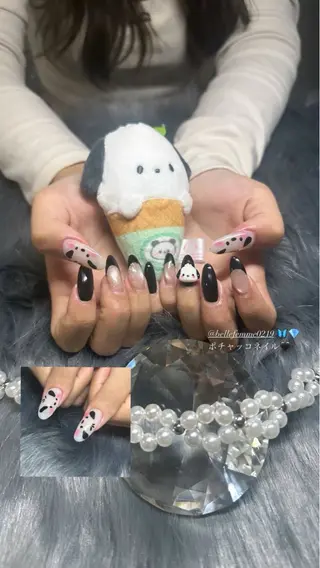 ネイル Belle Fammeのネイルデザイン
