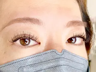 マツエク・マツパ Nail&Eyelash KIARA所属・閉店 しましたのマツエク・マツパデザイン