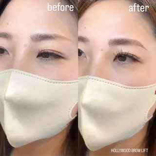 アイブロウ 増田 桃子の眉毛・アイブロウイメージ