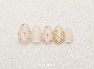 ネイル Bianca watanabeのネイルデザイン