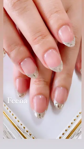 ネイル amu nail. RINAのネイルデザイン