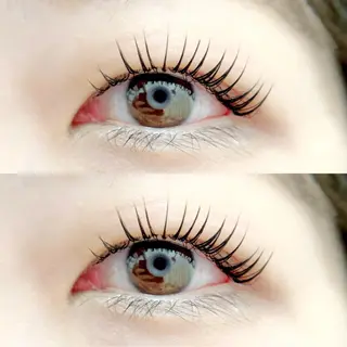 マツエク・マツパ Rabbit hagaのマツエク・マツパデザイン