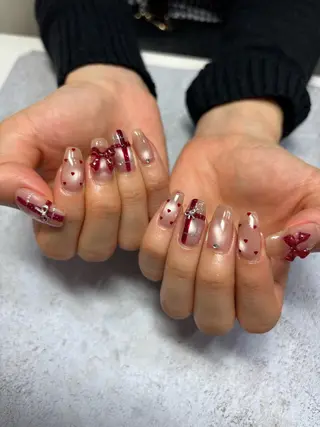 ネイル LINON所属・【LINON】 airiのネイルデザイン