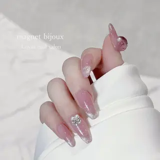 ネイル Lovinなんばスカイオ店所属・Shikata Asukaのネイルデザイン