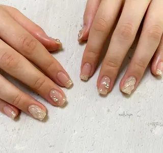 ネイル nails. hymのネイルデザイン