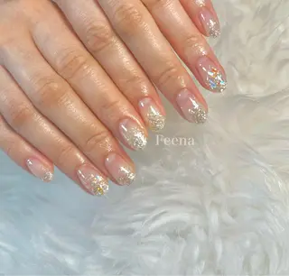ネイル amu nail. RINAのネイルデザイン
