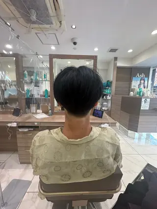 メンズ ‪❥ブリーチ💗 MIKUのヘアスタイル